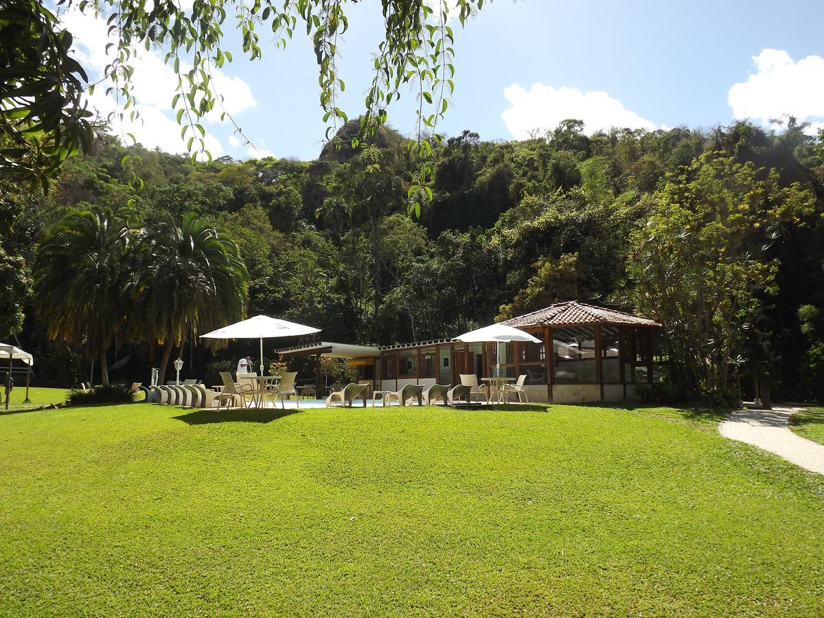 Hotel Vivenda Penedo Penedo  Bagian luar foto